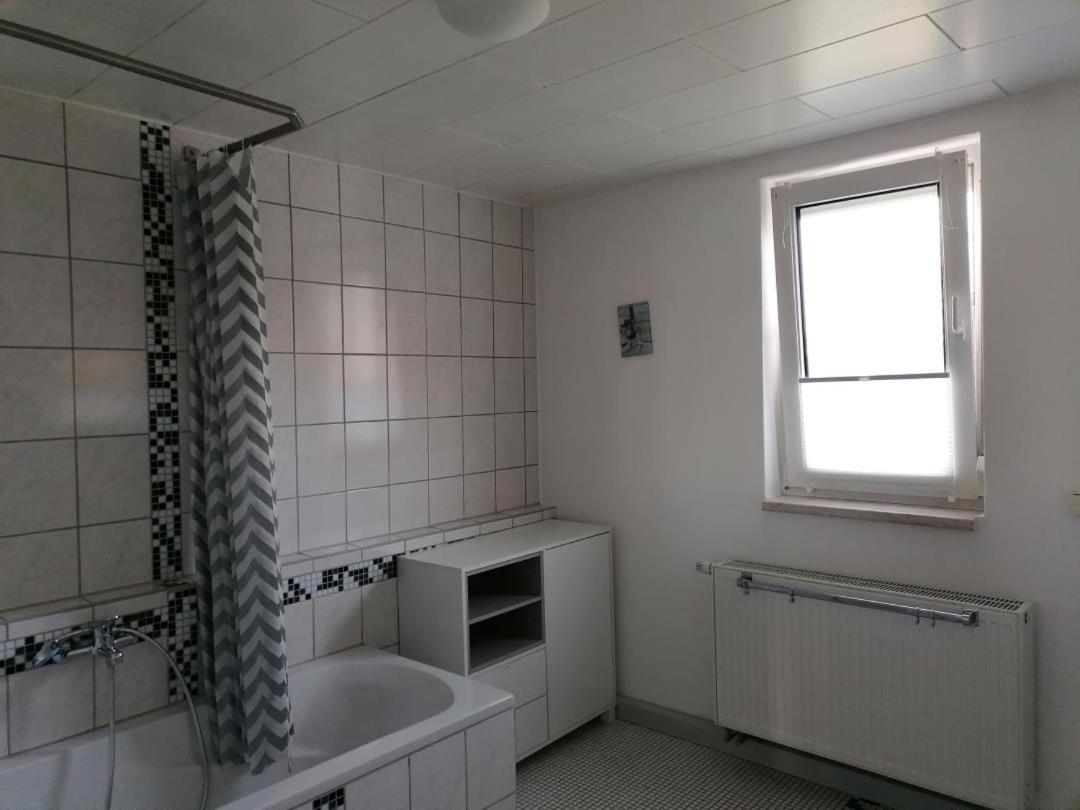 Neu Fewo Oels Witzenhausen Mit Balkon Exterior foto