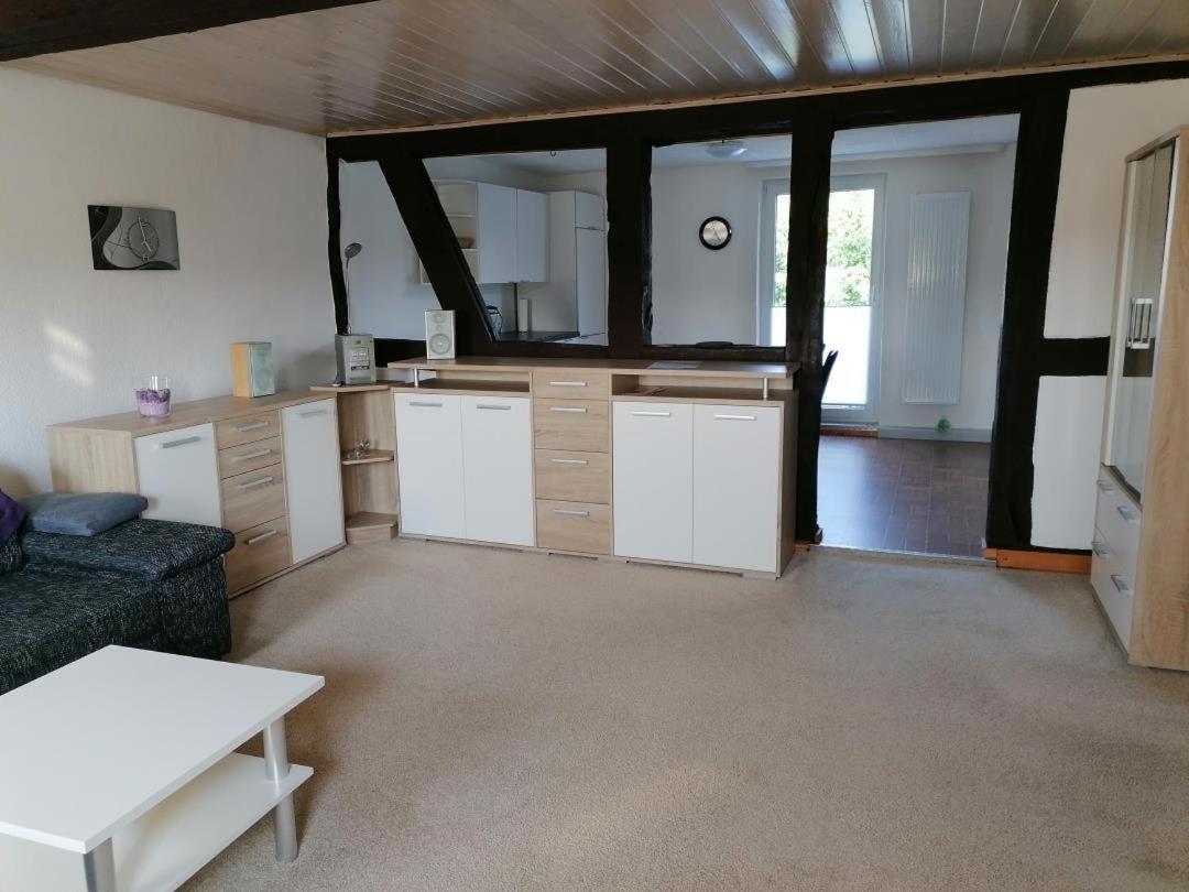 Neu Fewo Oels Witzenhausen Mit Balkon Exterior foto